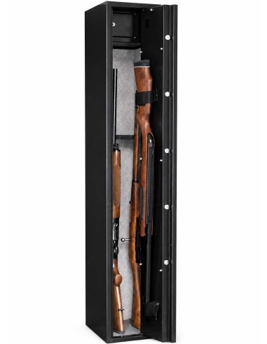 Armoire à Fusil Infac Sentinel SD5 | 4 + 1 Armes