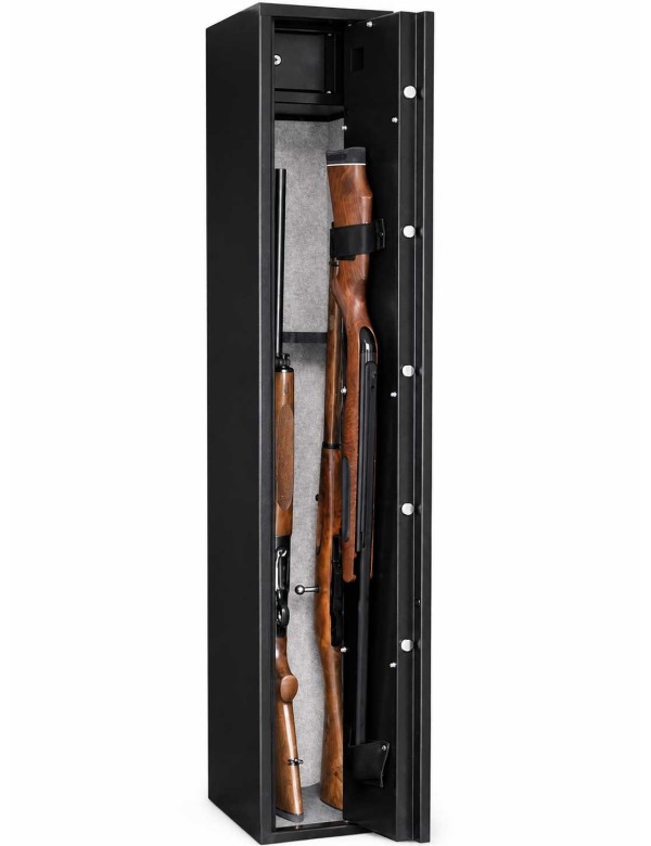 Armoire à Fusil Infac Sentinel SD5 | 4 + 1 Armes