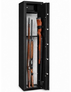 Armoire à Fusil Infac Sentinel SD7 | 6 + 1 Armes