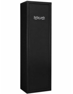Armoire à Fusil Infac Sentinel SD10 | 9 + 1 Armes 2