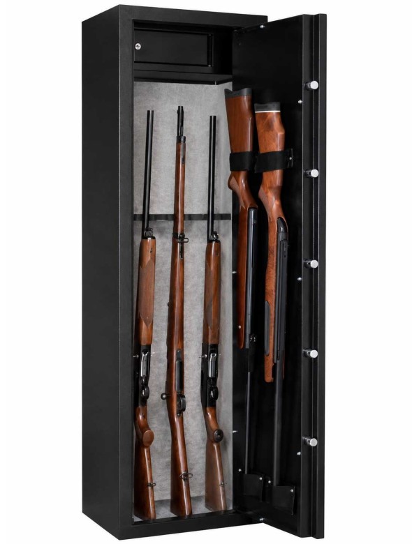 Armoire à Fusil Infac Sentinel SD10 | 9 + 1 Armes