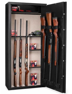 Armoire à Fusil Infac Sentinel SD14 | 11 + 1 Armes