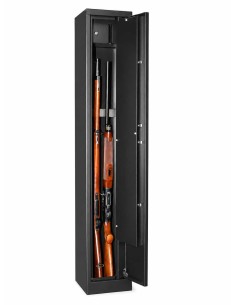 Fortify Delta 4 | Armoire à Fusils Compacte