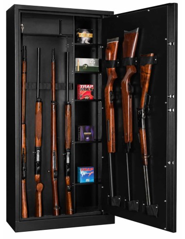 Armoire à Fusil Fortify Delta 15 | 15 Armes