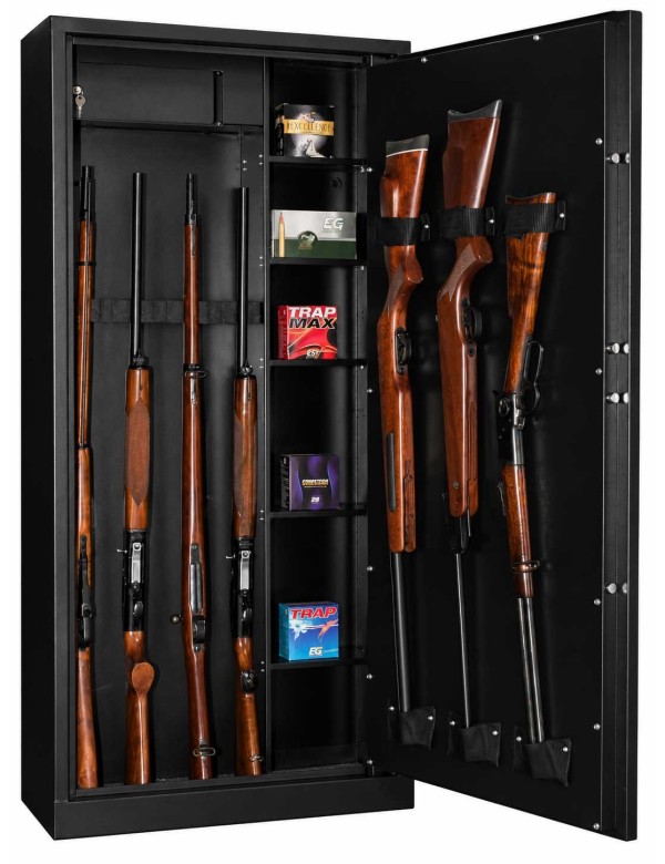 Armoire à Fusil Fortify Delta 15 | 15 Armes