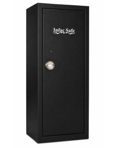 Coffre Fort Infac Classic C20S | Sécurité et Rangement 2