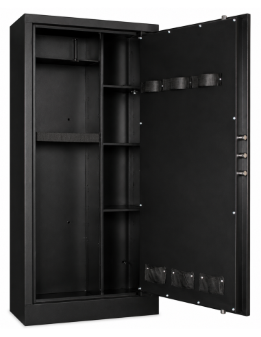 Royal Protect 15 Armes | Grande Armoire à Fusils