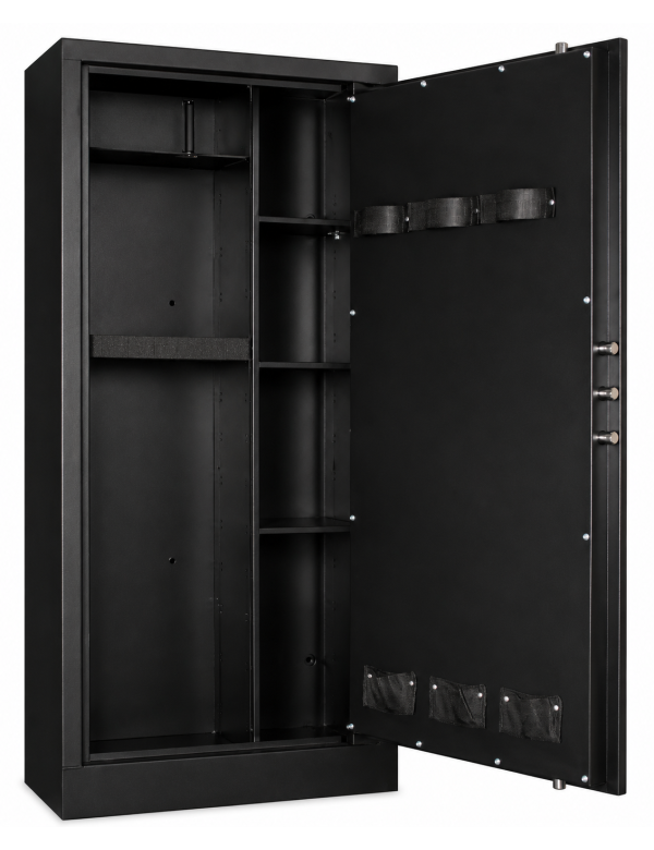 Royal Protect 15 Armes | Grande Armoire à Fusils