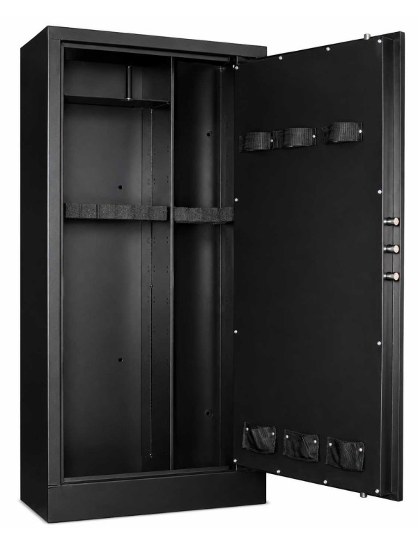 Royal Protect 15 Armes | Grande Armoire à Fusils