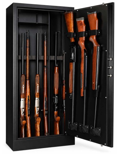 Royal Protect 15 Armes | Grande Armoire à Fusils